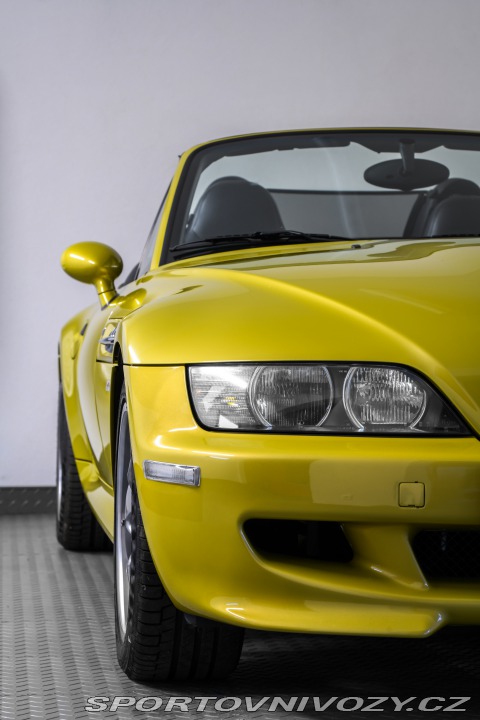 BMW Z3 M roadster 2001