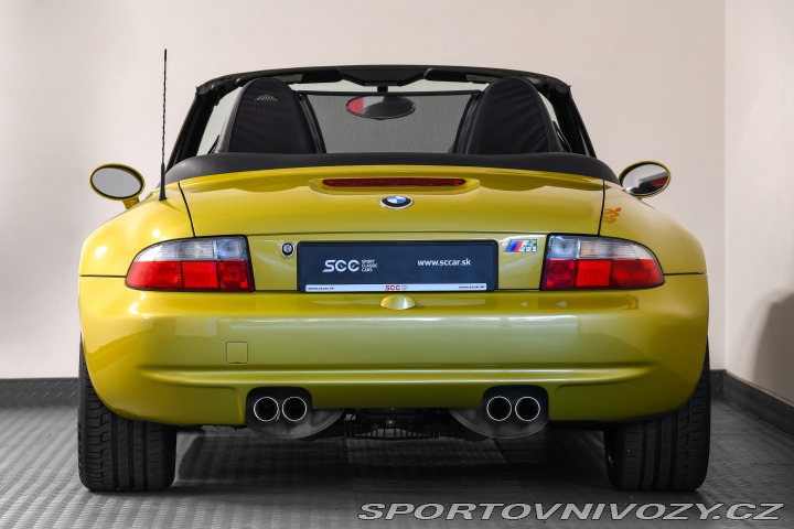 BMW Z3 M roadster 2001
