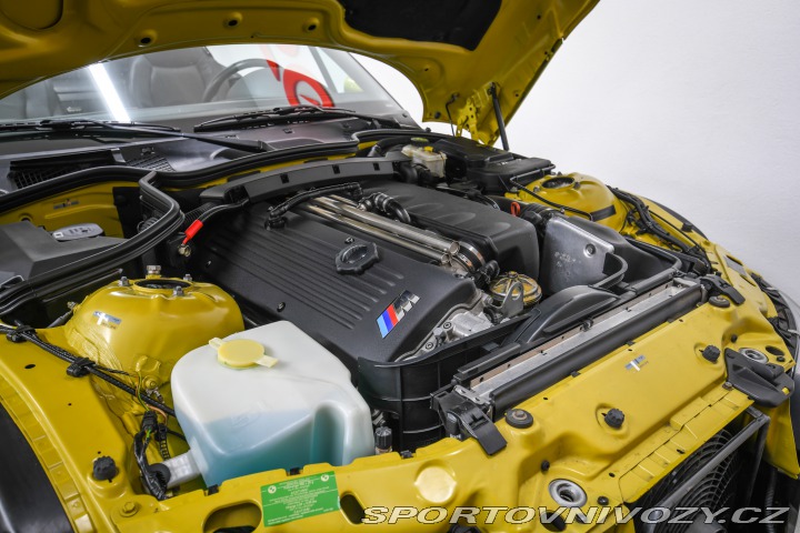 BMW Z3 M roadster 2001