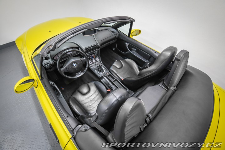 BMW Z3 M roadster 2001