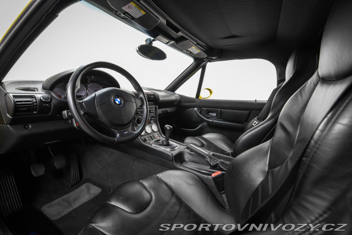 BMW Z3 M roadster 2001