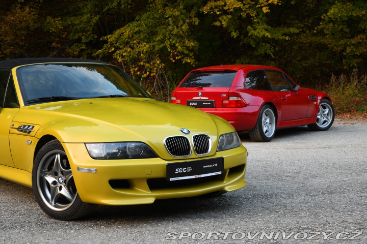 BMW Z3 M roadster 2001