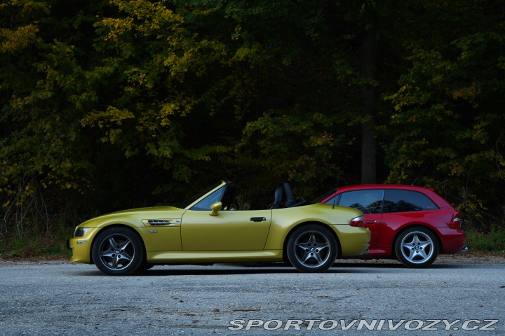 BMW Z3 M roadster 2001