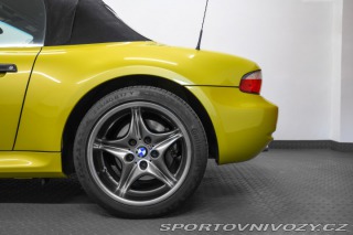 BMW Z3 M roadster 2001