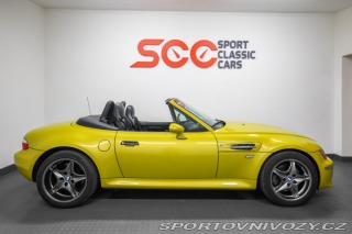BMW Z3 M roadster 2001