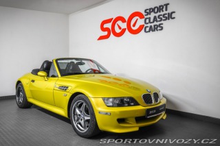 BMW Z3 M roadster 2001