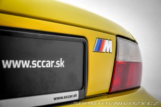 BMW Z3 M roadster 2001