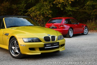 BMW Z3 M roadster 2001
