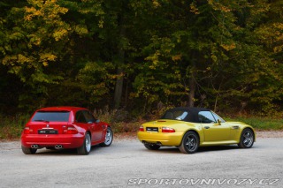 BMW Z3 M roadster 2001