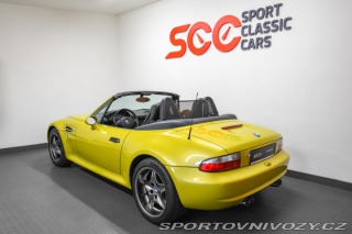 BMW Z3 M roadster 2001