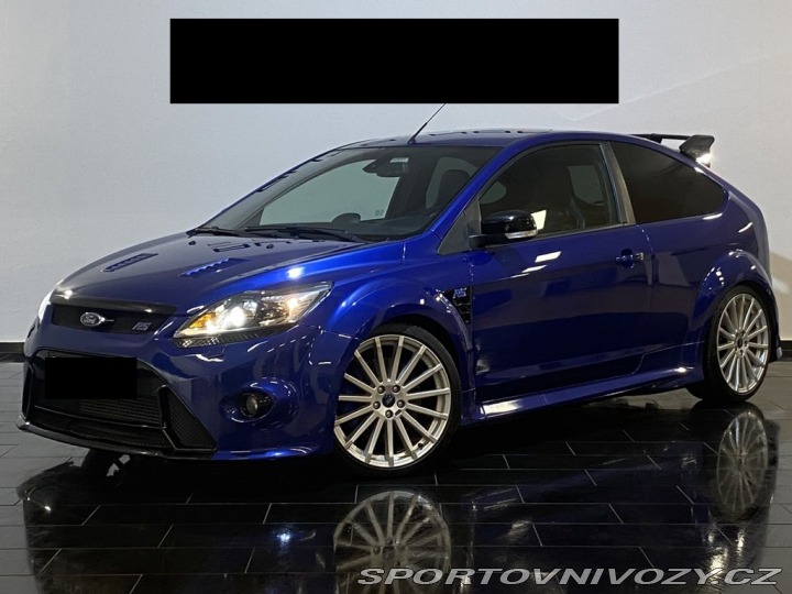 Ford Focus RS 2009