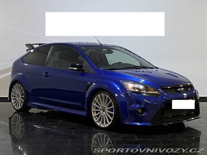 Ford Focus RS 2009