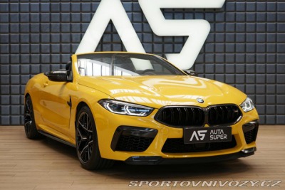 BMW M8 Comp. Carbio Individual Z