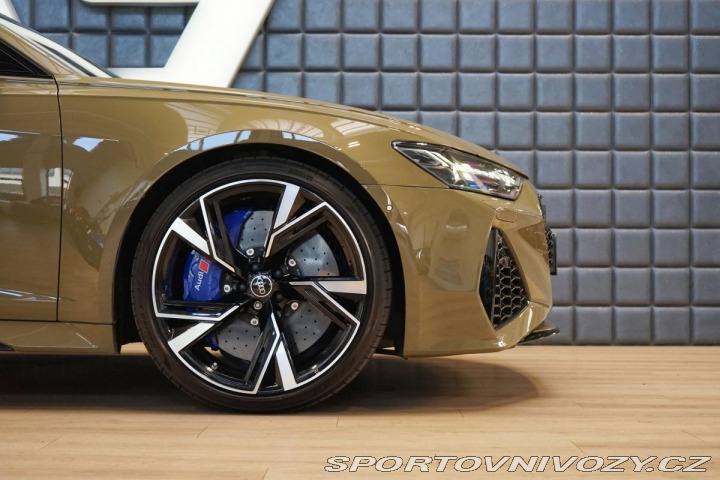 Audi RS6 Exclusive Ceramic Nez.Top 2021