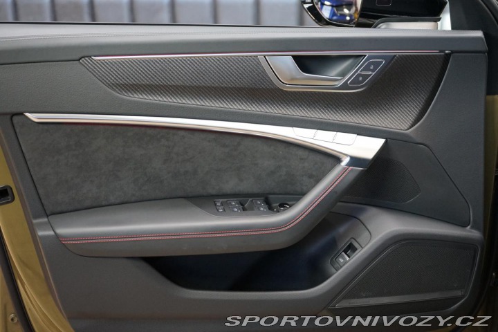 Audi RS6 Exclusive Ceramic Nez.Top 2021
