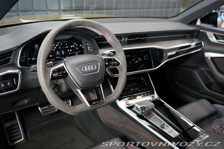 Audi RS6 Exclusive Ceramic Nez.Top 2021