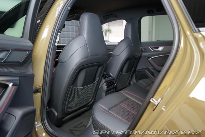 Audi RS6 Exclusive Ceramic Nez.Top 2021