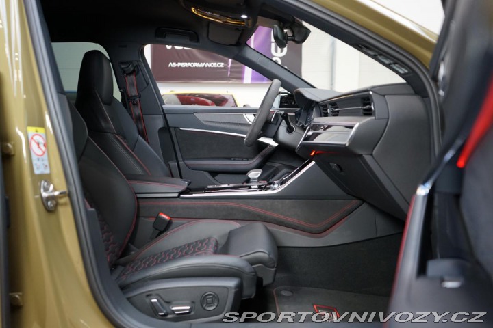 Audi RS6 Exclusive Ceramic Nez.Top 2021