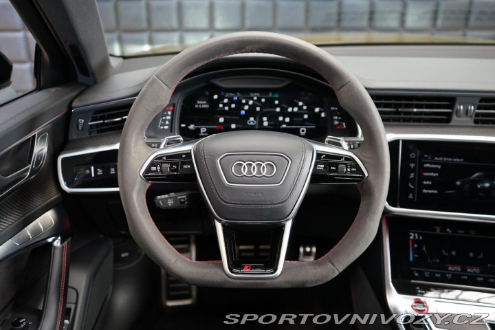 Audi RS6 Exclusive Ceramic Nez.Top 2021