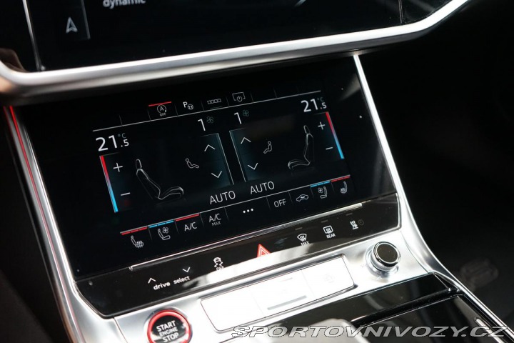 Audi RS6 Exclusive Ceramic Nez.Top 2021