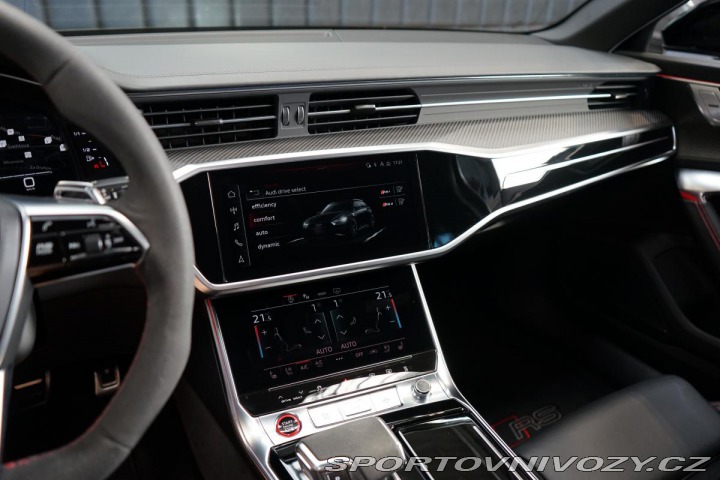 Audi RS6 Exclusive Ceramic Nez.Top 2021
