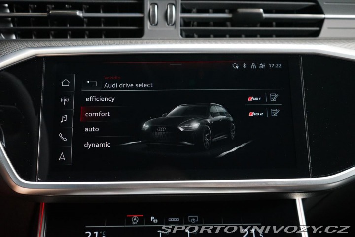 Audi RS6 Exclusive Ceramic Nez.Top 2021