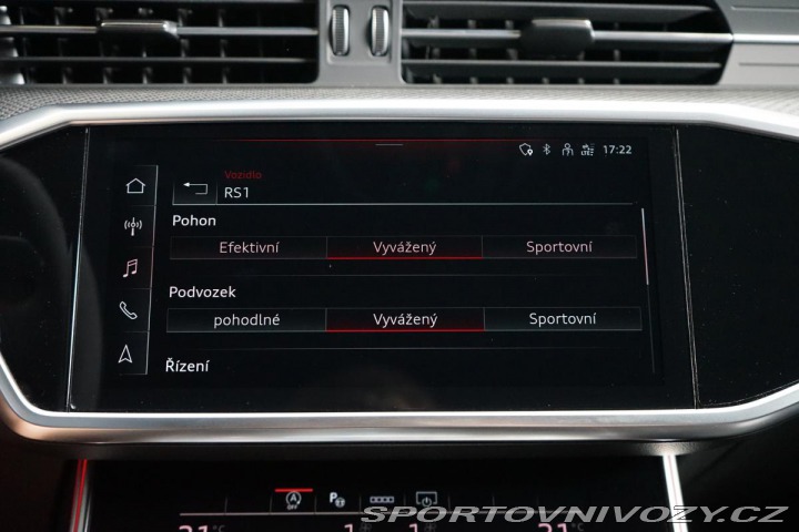 Audi RS6 Exclusive Ceramic Nez.Top 2021