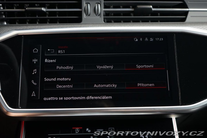 Audi RS6 Exclusive Ceramic Nez.Top 2021