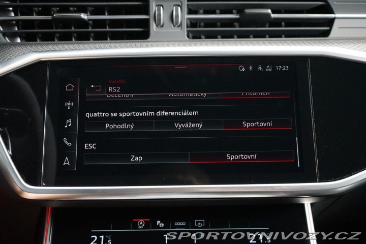 Audi RS6 Exclusive Ceramic Nez.Top 2021