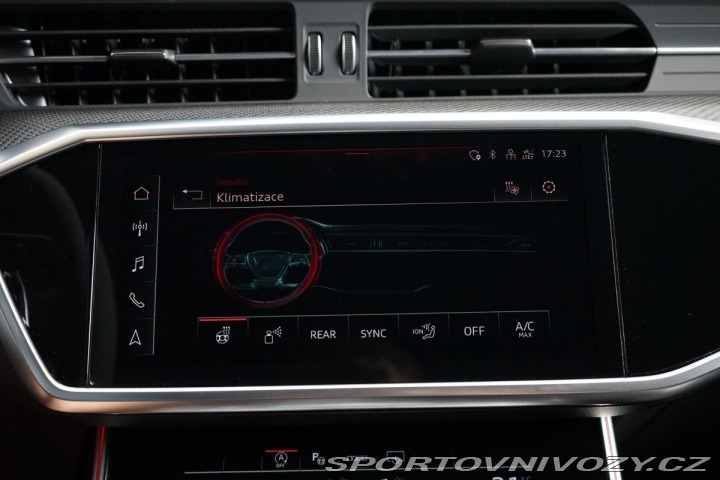 Audi RS6 Exclusive Ceramic Nez.Top 2021