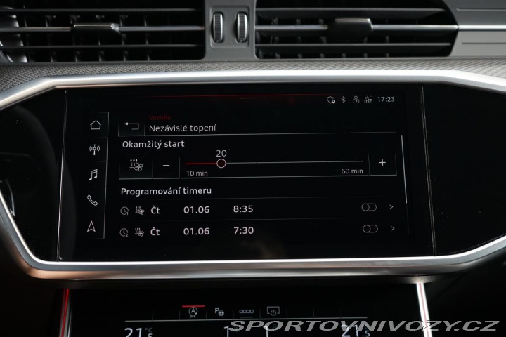 Audi RS6 Exclusive Ceramic Nez.Top 2021