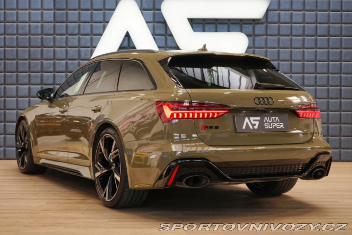 Audi RS6 Exclusive Ceramic Nez.Top 2021