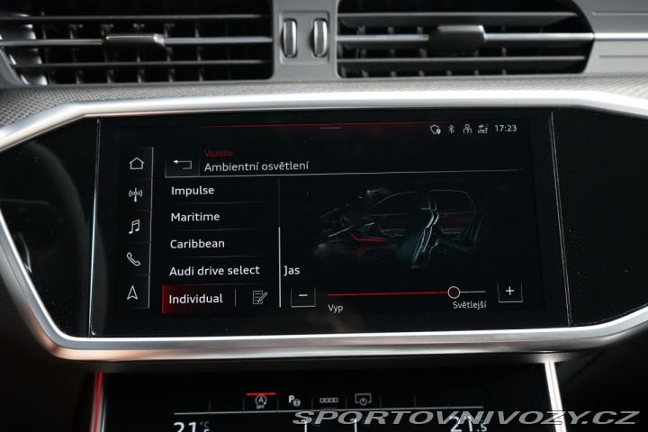 Audi RS6 Exclusive Ceramic Nez.Top 2021