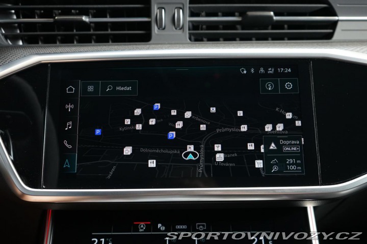 Audi RS6 Exclusive Ceramic Nez.Top 2021