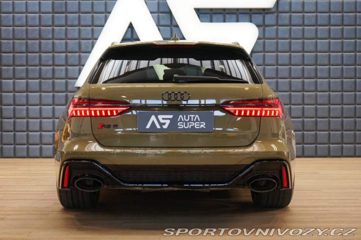 Audi RS6 Exclusive Ceramic Nez.Top 2021