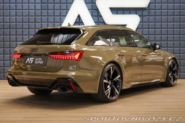 Audi RS6 Exclusive Ceramic Nez.Top 2021