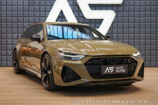 Audi RS6 Exclusive Ceramic Nez.Top 2021