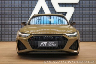 Audi RS6 Exclusive Ceramic Nez.Top 2021