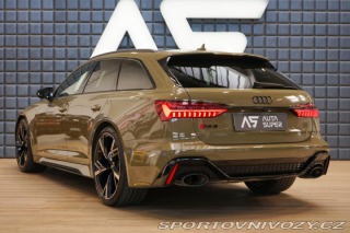 Audi RS6 Exclusive Ceramic Nez.Top 2021