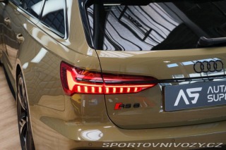 Audi RS6 Exclusive Ceramic Nez.Top 2021