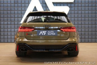 Audi RS6 Exclusive Ceramic Nez.Top 2021