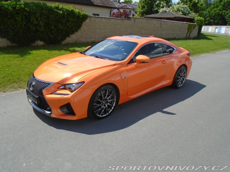 Lexus RC RC F