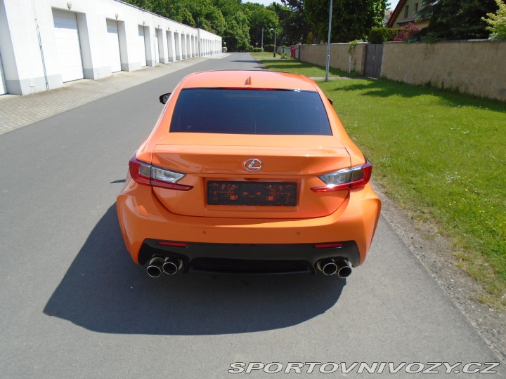 Lexus RC RC F 2015