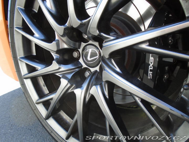 Lexus RC RC F 2015