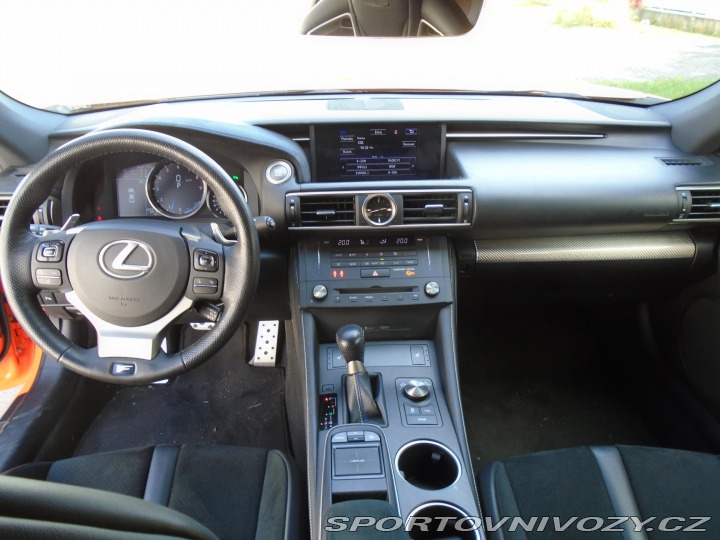Lexus RC RC F 2015