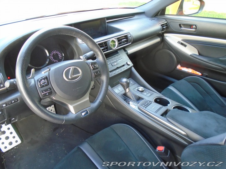 Lexus RC RC F 2015