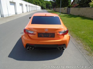 Lexus RC RC F 2015