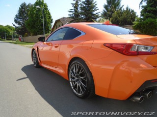 Lexus RC RC F 2015