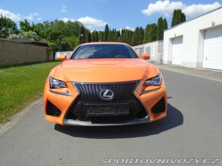 Lexus RC RC F 2015