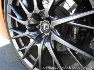 Lexus RC RC F 2015